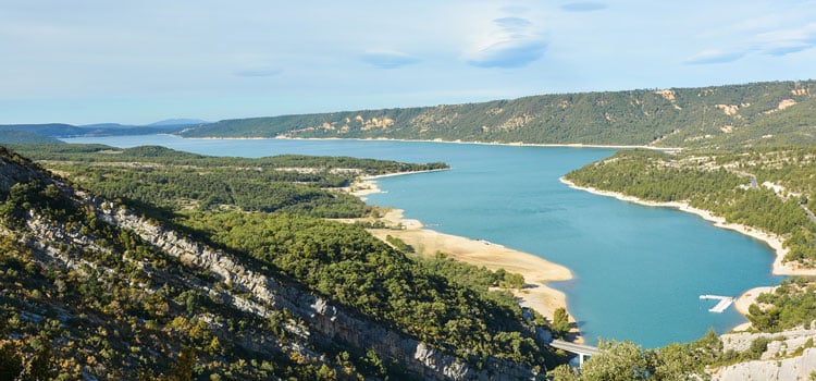 Regionaler Naturpark im Var